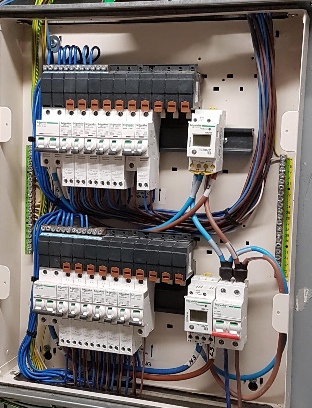Electrical installations in Barnet | Lukar Electrics gallery image 3