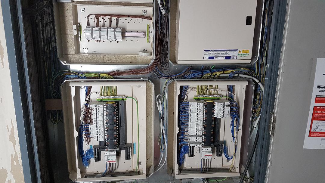 Electrical installations in Barnet | Lukar Electrics gallery image 4